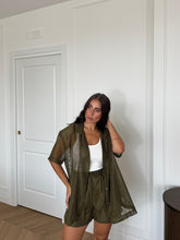 Carica l'immagine nel visualizzatore di Gallery, SET RETE CHIC VERDE
