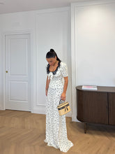 Carica l'immagine nel visualizzatore di Gallery, SET CANNES POIS BIANCO
