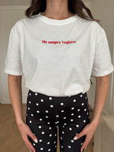 Carica l'immagine nel visualizzatore di Gallery, T-SHIRT “SCRITTE”
