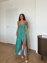 Carica l'immagine nel visualizzatore di Gallery, ABITO SICILY VERDE
