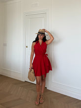 Carica l'immagine nel visualizzatore di Gallery, DRESS FREE ROSSO
