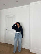 Carica l&#39;immagine nel visualizzatore di Gallery, JEANS DOPPIO BOTTONE
