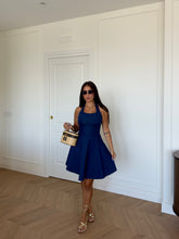 Carica l'immagine nel visualizzatore di Gallery, DRESS DENIM RUOTA
