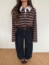 Carica l&#39;immagine nel visualizzatore di Gallery, JEANS PIEGONE PREMIUM
