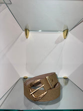 Carica l'immagine nel visualizzatore di Gallery, CINTURA SUEDE BEIGE

