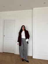 Carica l&#39;immagine nel visualizzatore di Gallery, JOGGER LIFE GRIGIO

