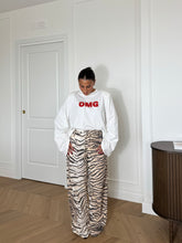 Carica l'immagine nel visualizzatore di Gallery, PANTALONI ZEBRA
