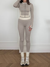 Carica l'immagine nel visualizzatore di Gallery, SET FITCHIC BEIGE
