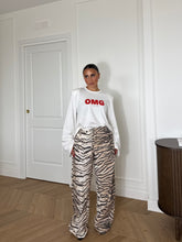 Carica l'immagine nel visualizzatore di Gallery, PANTALONI ZEBRA
