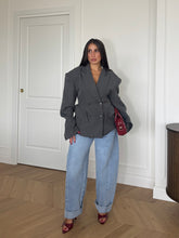 Carica l'immagine nel visualizzatore di Gallery, BLAZER VICTORY GRIGIO
