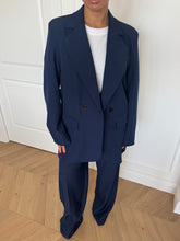 Carica l'immagine nel visualizzatore di Gallery, TAILLEUR WOMAN BLU
