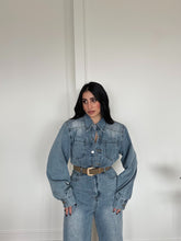 Carica l'immagine nel visualizzatore di Gallery, TUTA DENIM
