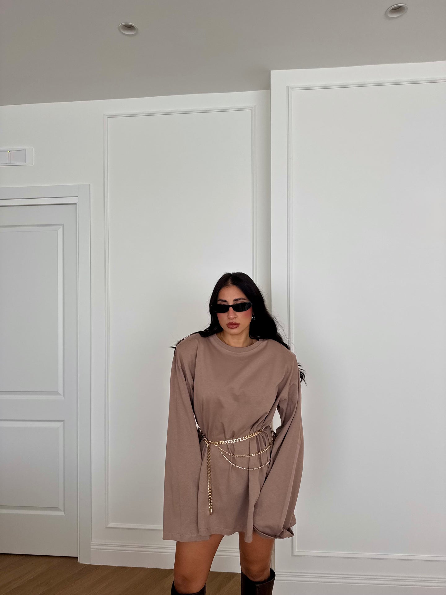 MAGLIA OVER ALEX FANGO