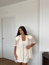 Carica l'immagine nel visualizzatore di Gallery, SET RETE CHIC BEIGE
