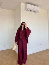 Carica l&#39;immagine nel visualizzatore di Gallery, SET MILOS BORDEAUX
