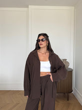Carica l'immagine nel visualizzatore di Gallery, SET ALLDAYS MARRONE
