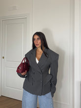 Carica l'immagine nel visualizzatore di Gallery, BLAZER VICTORY GRIGIO
