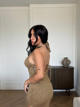 Carica l'immagine nel visualizzatore di Gallery, ABITO LUREX GOLD
