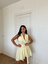 Carica l'immagine nel visualizzatore di Gallery, DRESS FREE GIALLO
