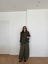 Carica l&#39;immagine nel visualizzatore di Gallery, PANTALONI JASMINE VERDE
