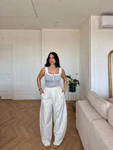 Carica l'immagine nel visualizzatore di Gallery, PANTALONI JOGGER ANNY BEIGE

