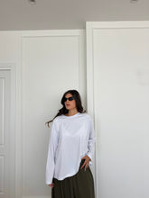 Carica l&#39;immagine nel visualizzatore di Gallery, MAGLIA OVER CON SPALLINE VIKY
