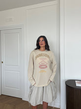 Carica l'immagine nel visualizzatore di Gallery, MAGLIA MANICA LUNGA BEIGE
