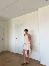 Carica l&#39;immagine nel visualizzatore di Gallery, MINI DRESS FREE BEIGE

