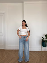 Carica l'immagine nel visualizzatore di Gallery, JEANS LACCIO
