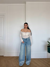 Carica l'immagine nel visualizzatore di Gallery, JEANS PIEGONE
