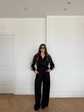 Carica l&#39;immagine nel visualizzatore di Gallery, TUTA INTERA ADI NERA
