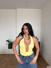 Carica l'immagine nel visualizzatore di Gallery, BODY DRAPPEGGIO GIALLO
