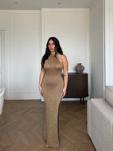 Carica l'immagine nel visualizzatore di Gallery, ABITO LUREX GOLD
