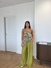 Carica l'immagine nel visualizzatore di Gallery, PANTALONI ILARIA VERDE
