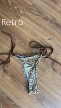 Carica l'immagine nel visualizzatore di Gallery, BIKINI SET TAORMINA MARRONE
