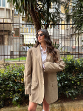 Carica l'immagine nel visualizzatore di Gallery, BLAZER VINTAGE 03 BEIGE
