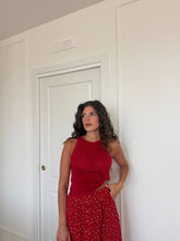 Carica l'immagine nel visualizzatore di Gallery, CANOTTA SEMITRASPARENTE (vari colori)
