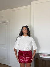 Carica l'immagine nel visualizzatore di Gallery, GONNA MAXI PAILLETTES CHERRY
