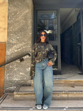 Carica l'immagine nel visualizzatore di Gallery, JEANS BAGGY RISVOLTO
