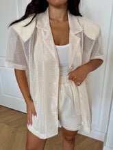 Carica l'immagine nel visualizzatore di Gallery, SET RETE CHIC BEIGE
