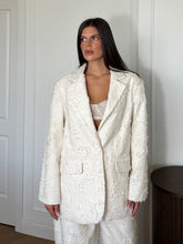 Carica l'immagine nel visualizzatore di Gallery, BLAZER JACQUARD LUMINA
