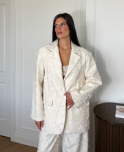 Carica l'immagine nel visualizzatore di Gallery, BLAZER JACQUARD LUMINA
