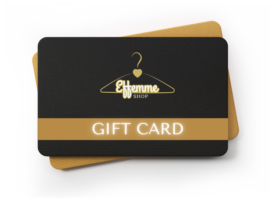 GIFT CARD